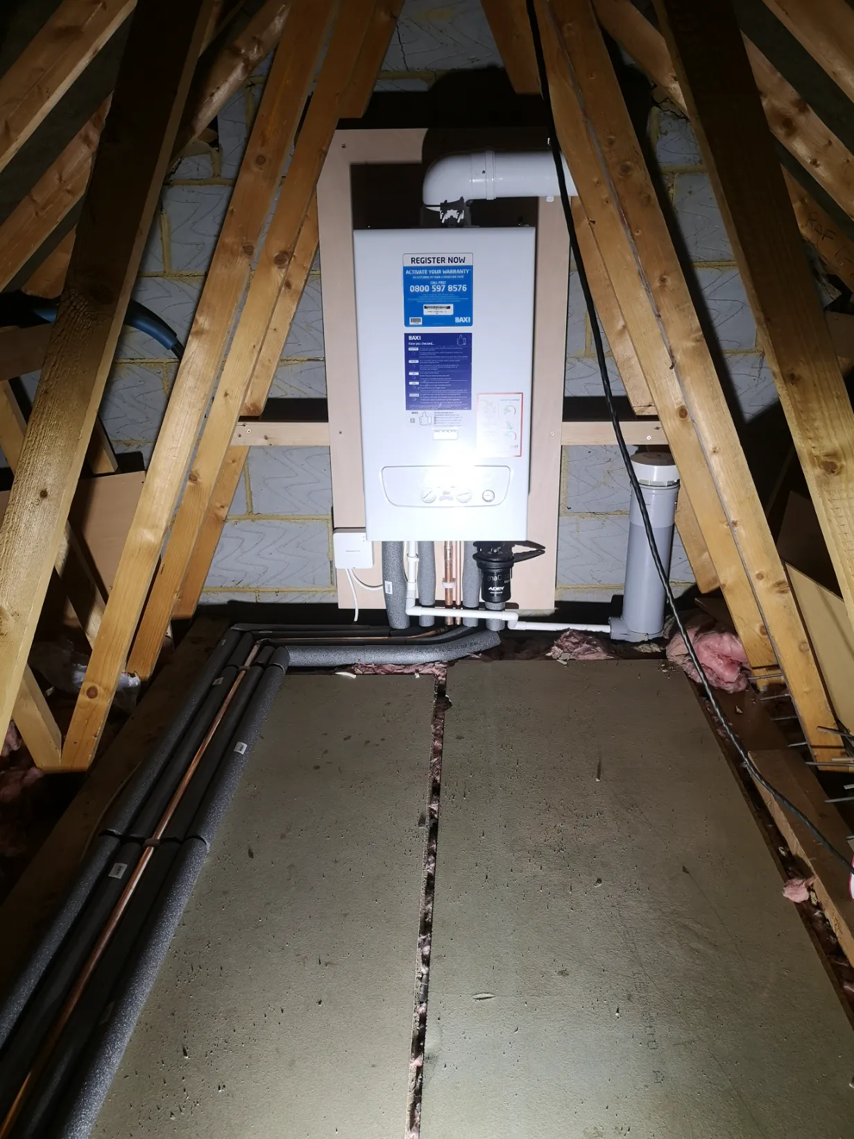 Power Flushing Image