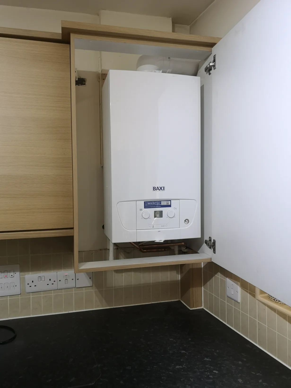 About A Clarke Plumbing & Heating LTD