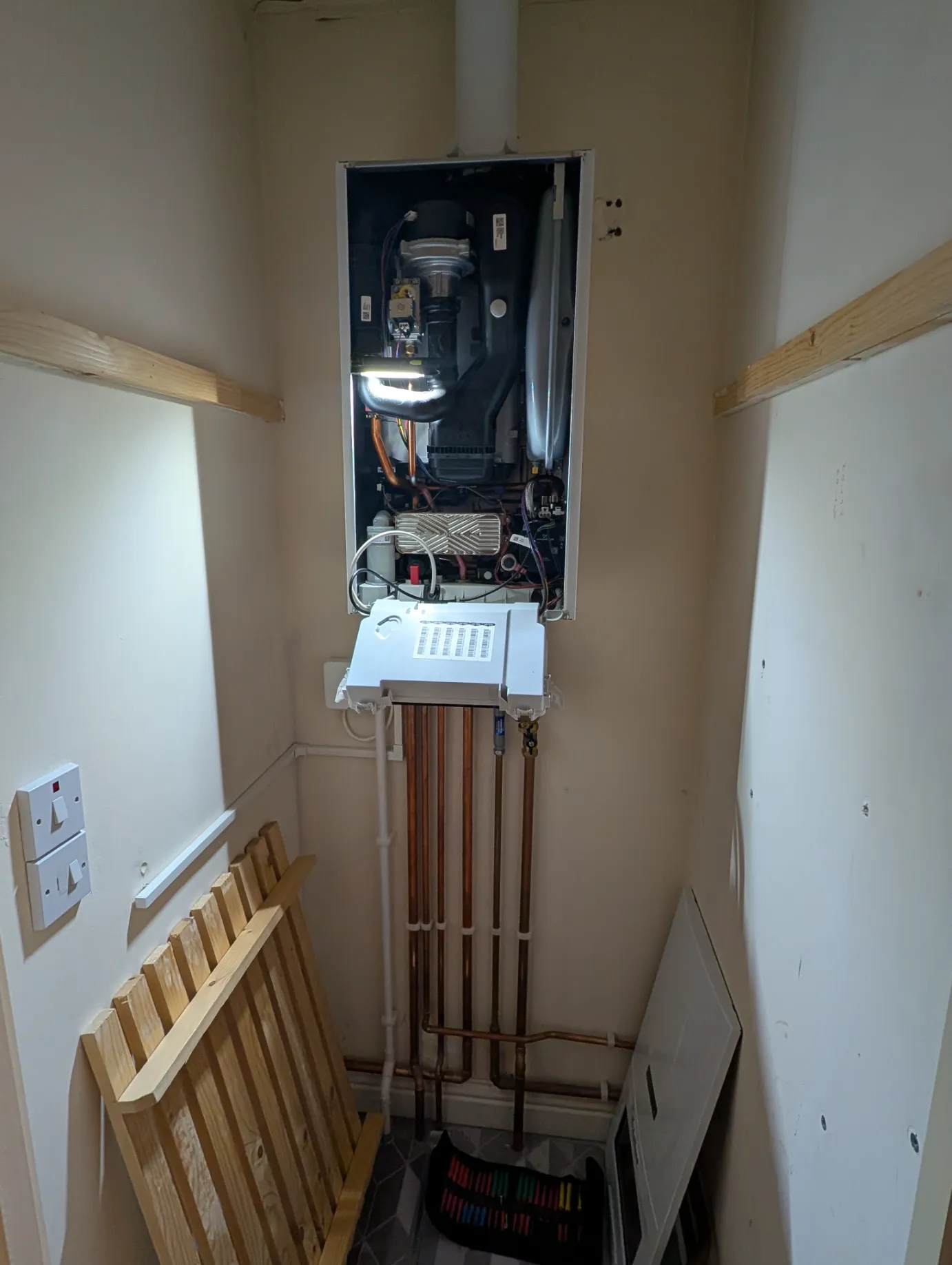 Boiler Servicing Image