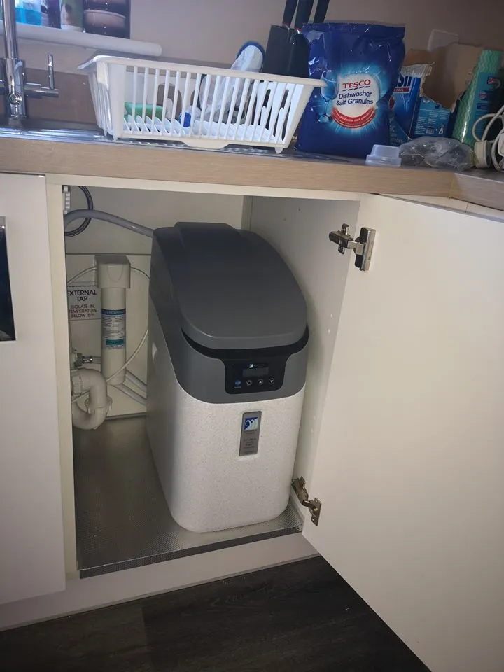 Water Softener Image